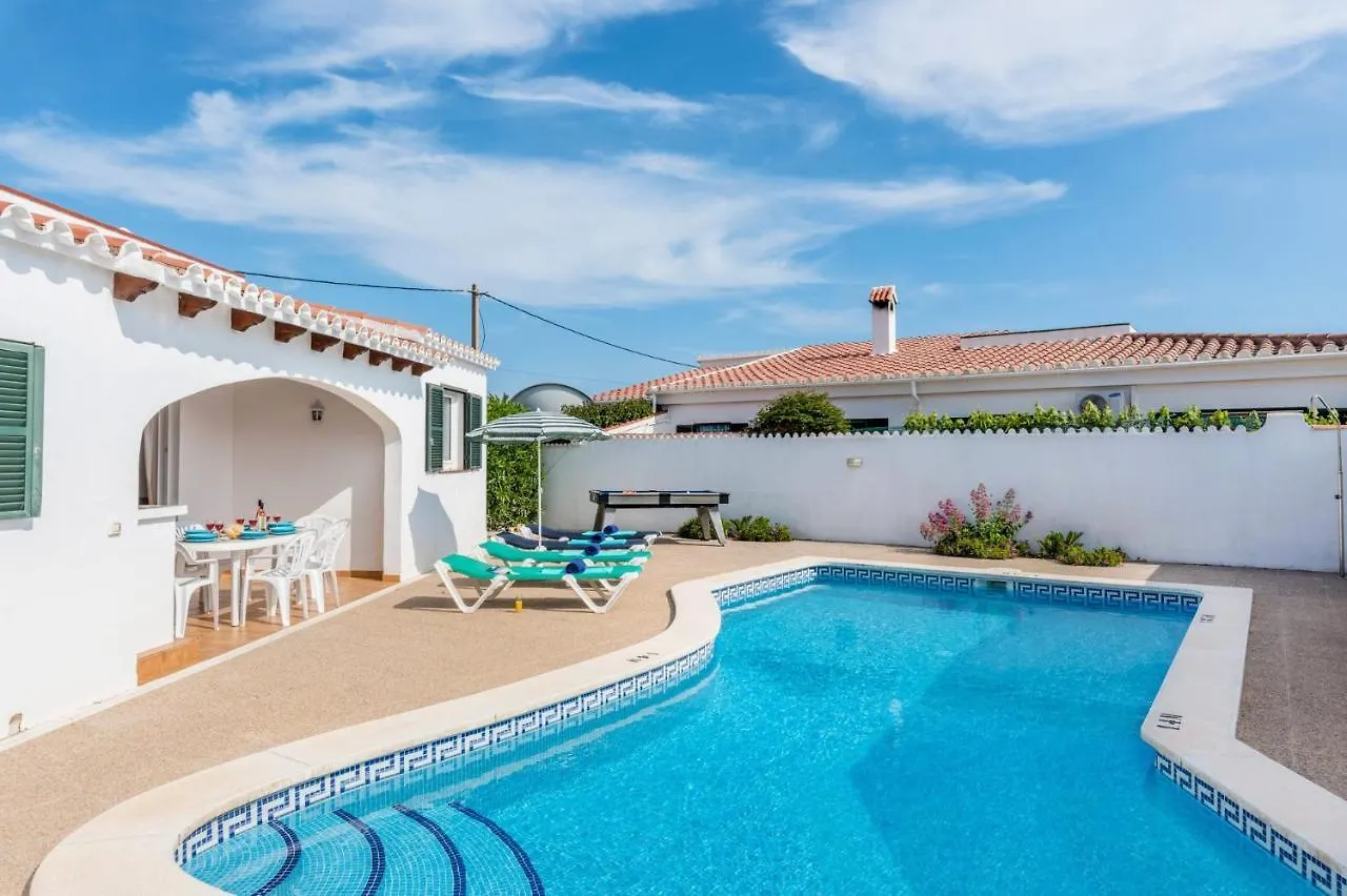 Villa Limon By Villa Plus Cala En Porter  0*, Cala En Porter (Menorca)