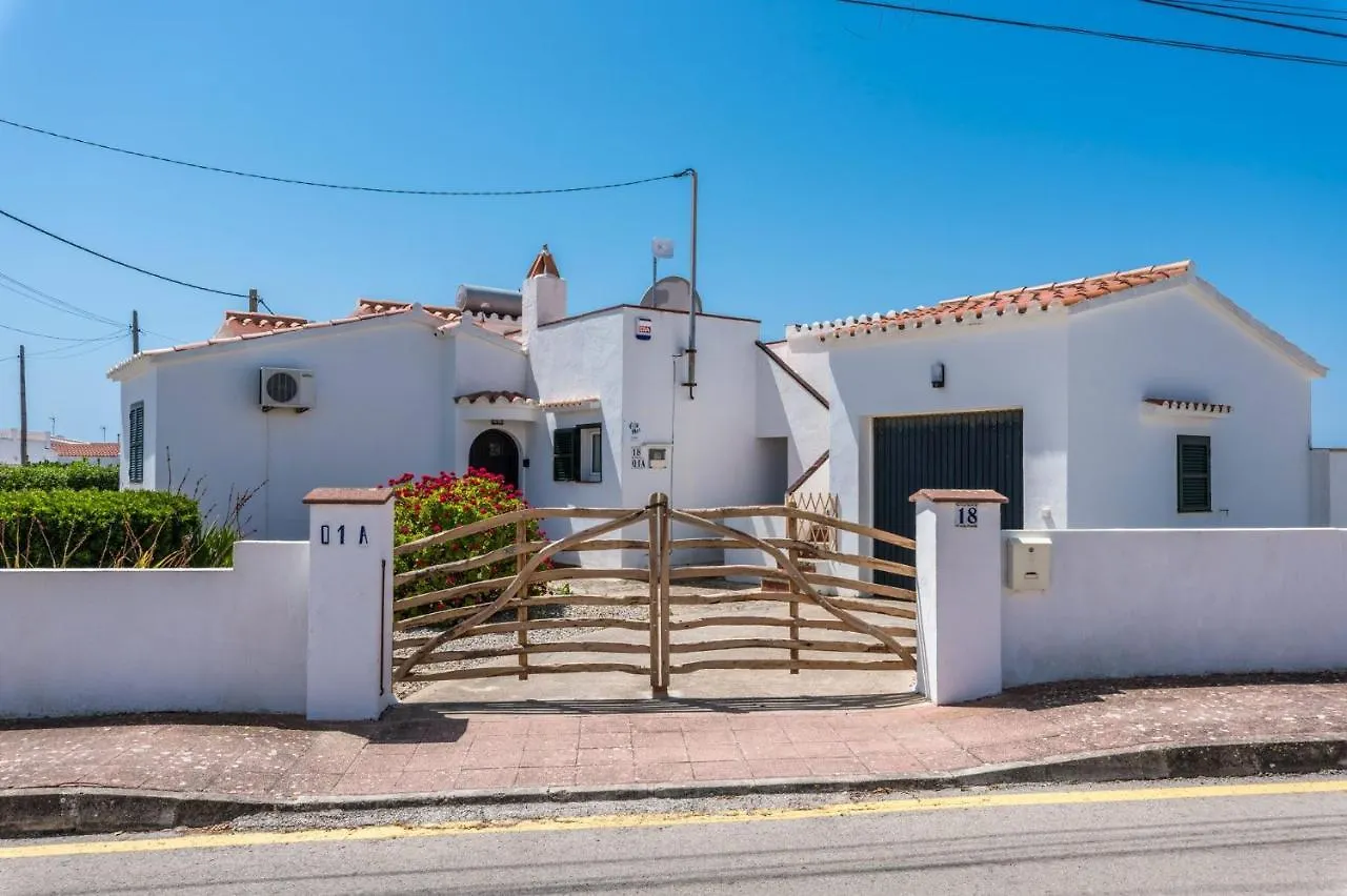 Villa Limon By Villa Plus Cala En Porter  Spanien