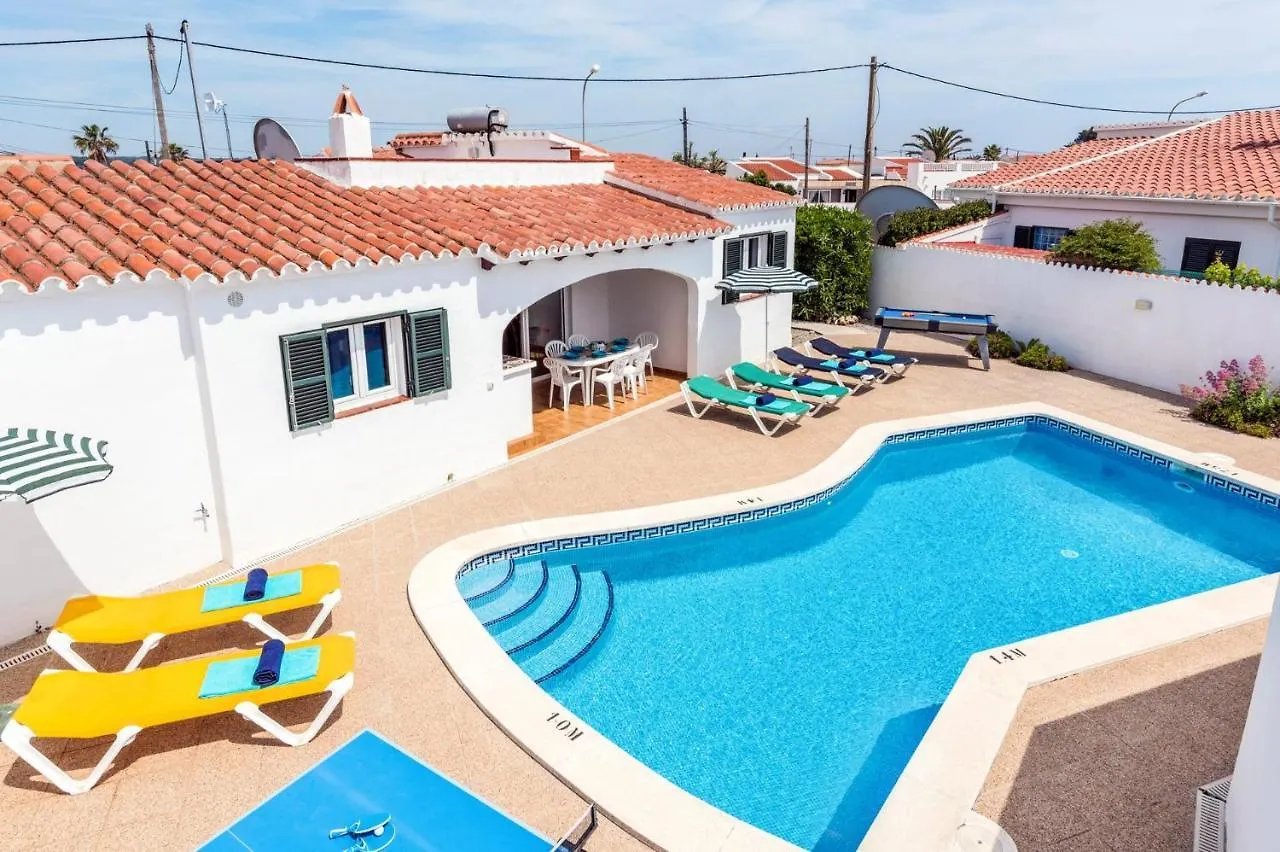 Villa Limon By Villa Plus Cala En Porter  0*, Cala En Porter (Menorca) Spanien