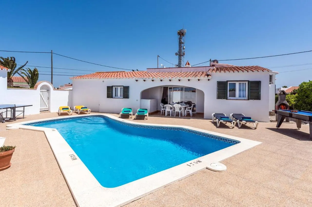 Villa Limon By Villa Plus Cala En Porter   Cala En Porter (Menorca)